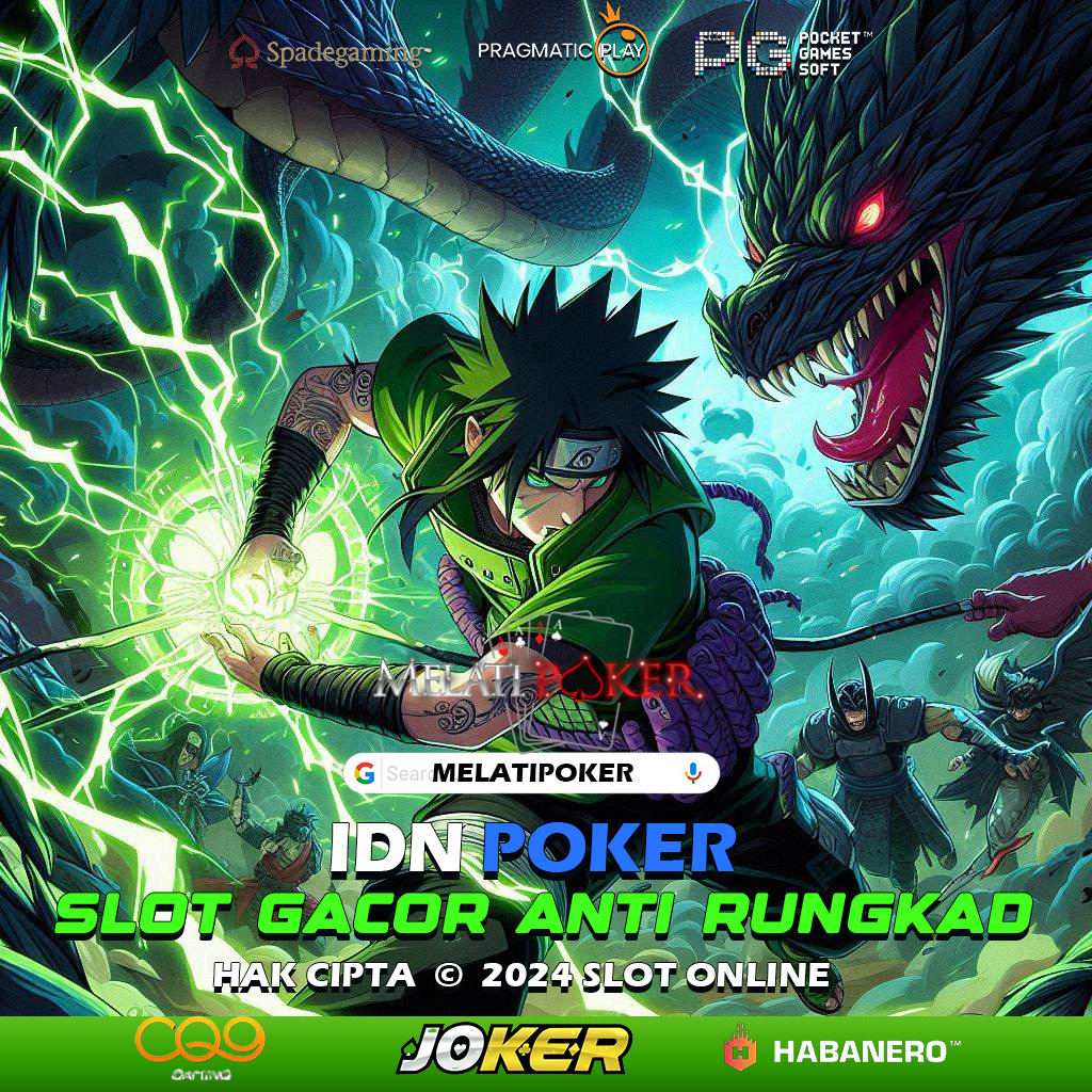 MELATIPOKER Bandar Ceme Online Bank 24 Jam